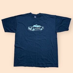 Vintage Joe Strummer And The Mescaleros T Shirt Y2K Men’s XL Black Vtg 2000s